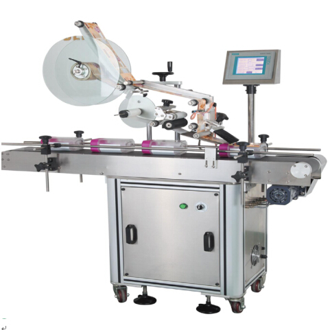  PM-610全自動平面不干膠貼標機
